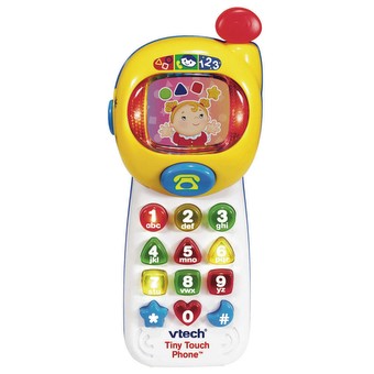 
      Tiny Touch Phone
    